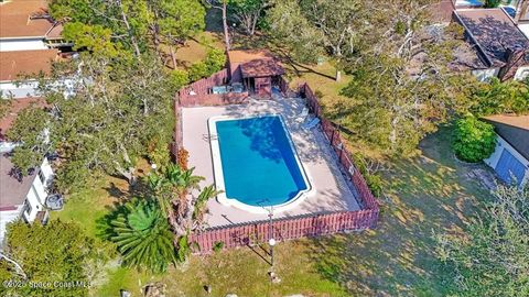 A home in Melbourne