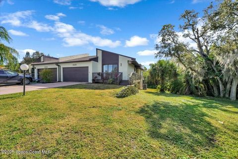 A home in Melbourne