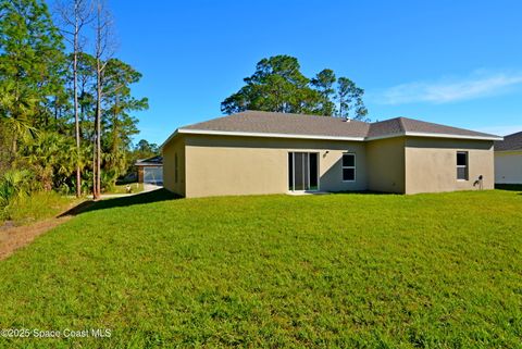 A home in Palm Bay