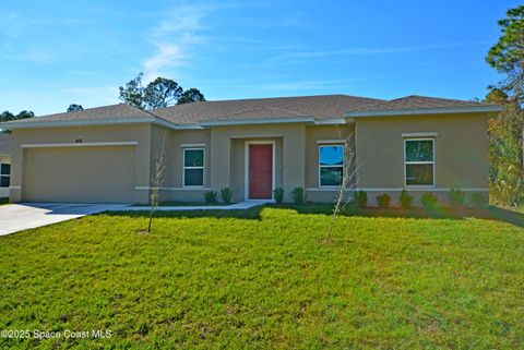 A home in Palm Bay