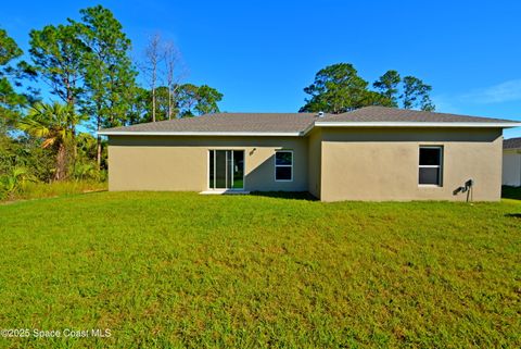 A home in Palm Bay