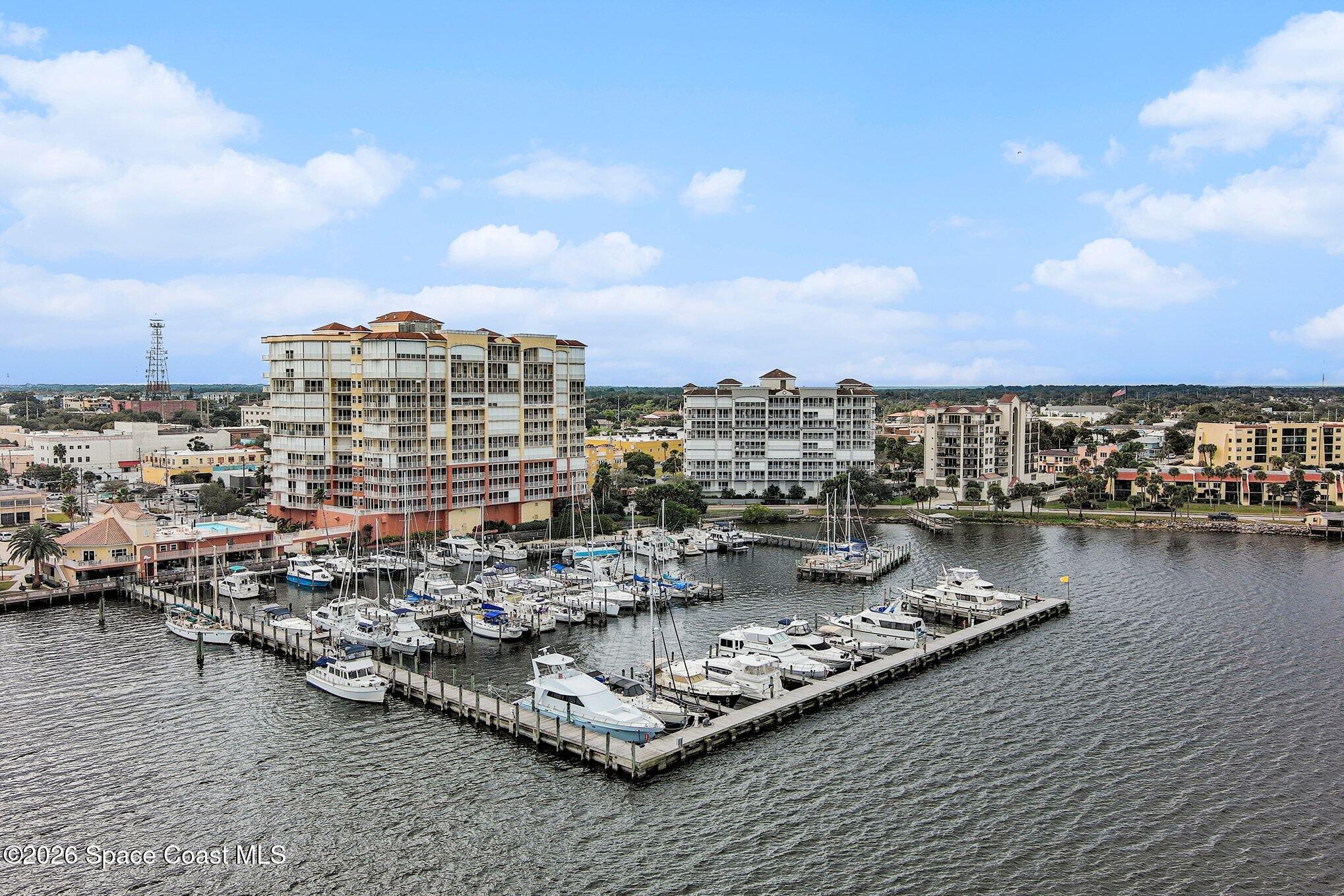 15 N Indian River Drive 701