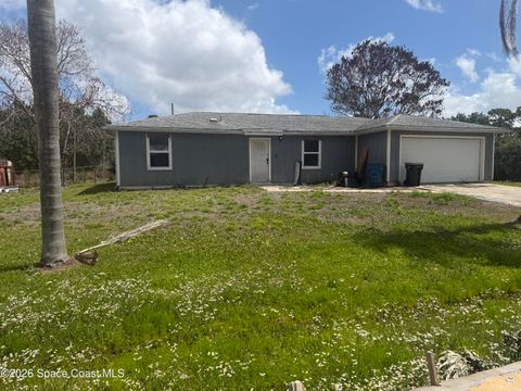 581 Waylaid Avenue SW Palm Bay FL 32908