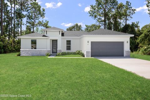 A home in Palm Bay