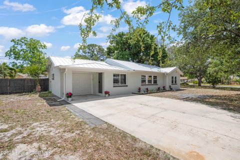 693 Orange Blossom Drive Melbourne FL 32935
