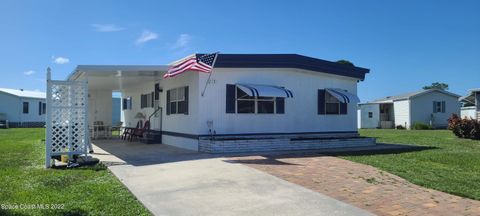 A home in Palm Bay