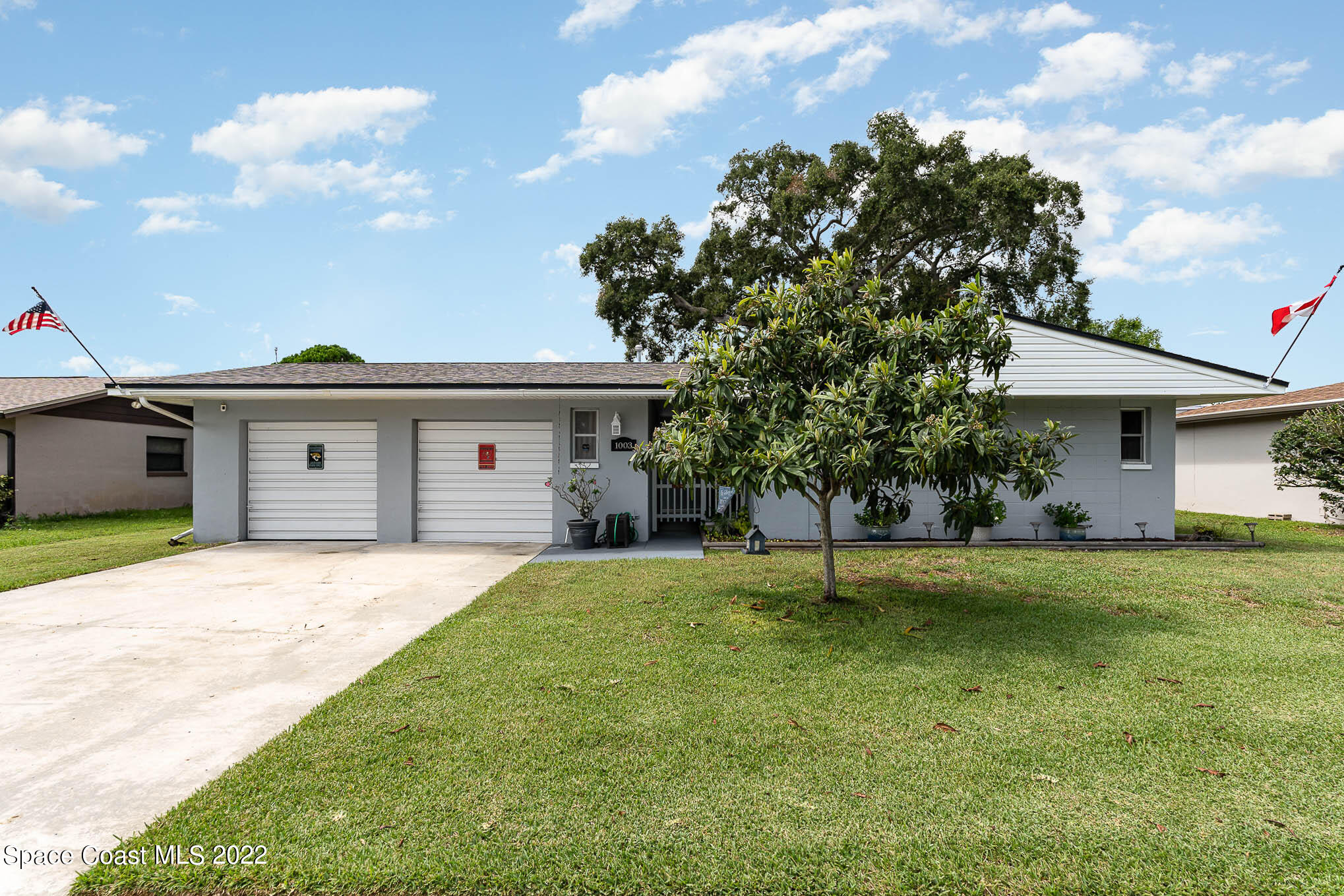 Photo 1 of 19 — 1003 Woodsmere Parkway, Rockledge, FL 32955