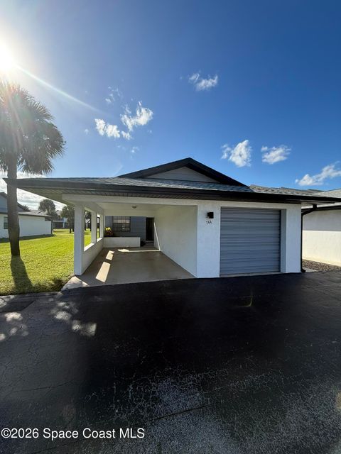 744 Palm Springs Circle Indian Harbour Beach FL 32937