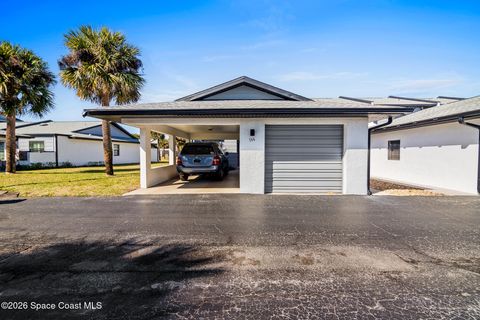 744 Palm Springs Circle Indian Harbour Beach FL 32937