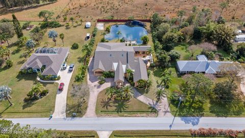 A home in Palm Bay