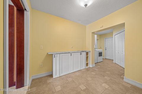 A home in Palm Bay
