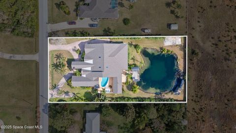 A home in Palm Bay