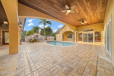 A home in Palm Bay