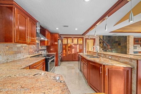 A home in Palm Bay