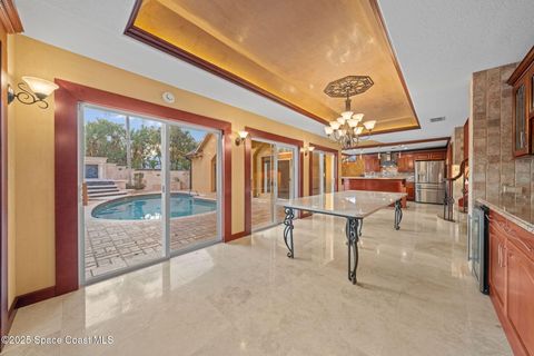 A home in Palm Bay