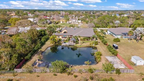 A home in Palm Bay