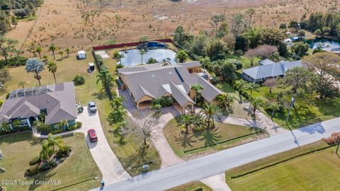 A home in Palm Bay