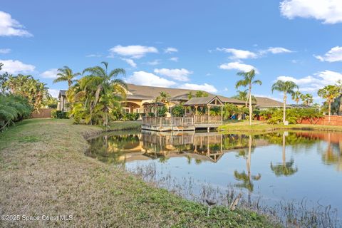A home in Palm Bay