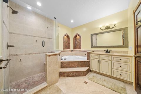 A home in Palm Bay