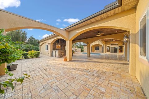 A home in Palm Bay