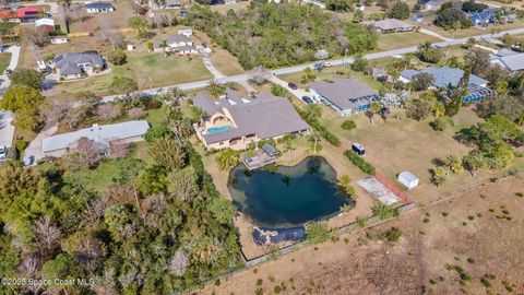 A home in Palm Bay