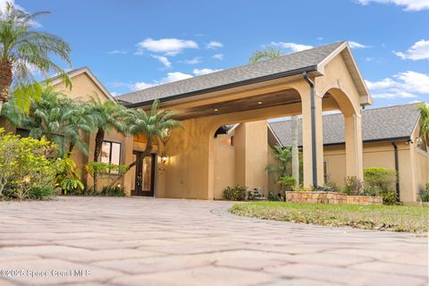 A home in Palm Bay