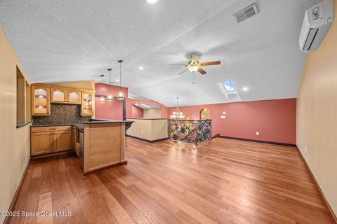 A home in Palm Bay
