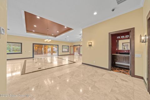 A home in Palm Bay