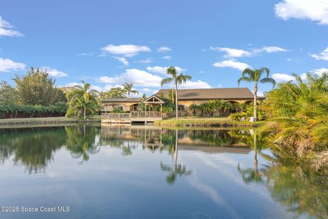 A home in Palm Bay
