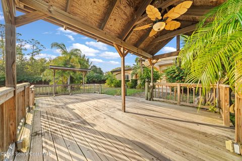 A home in Palm Bay