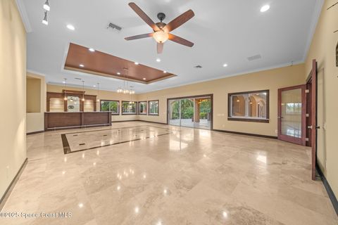 A home in Palm Bay
