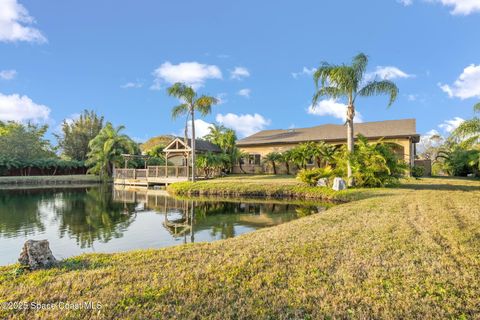A home in Palm Bay
