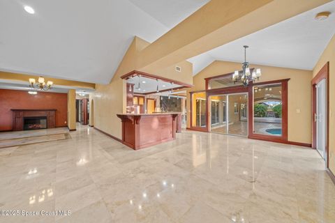 A home in Palm Bay