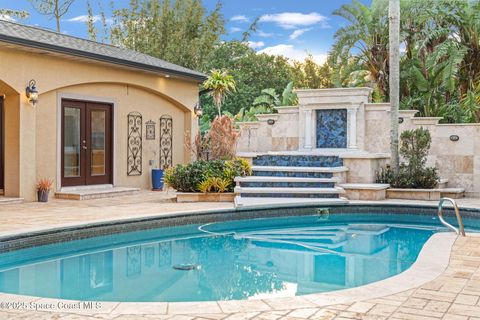 A home in Palm Bay