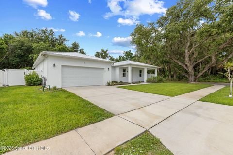 2185 Louisiana Street Titusville FL 32780