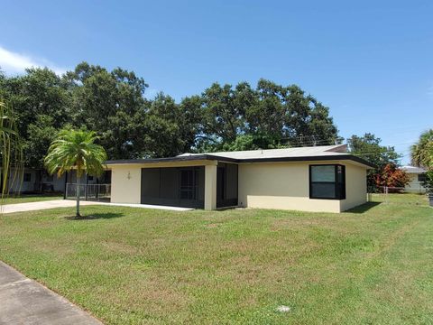 A home in Palm Bay