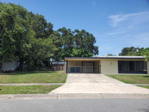 A home in Palm Bay