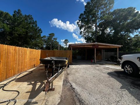 A home in Cocoa