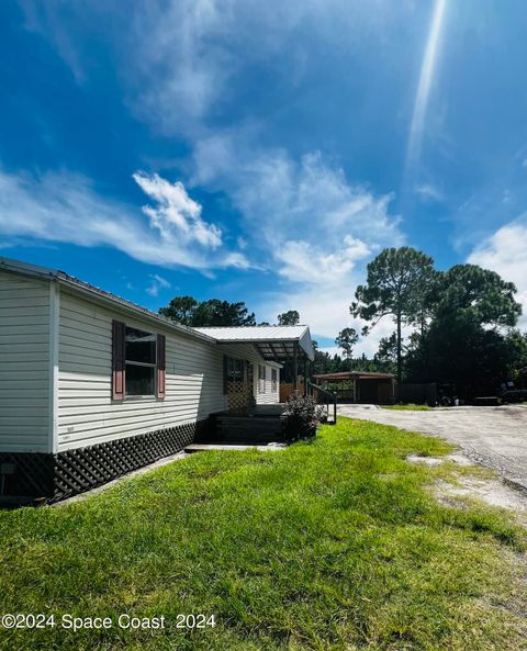 A home in Cocoa