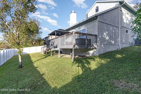 A home in Palm Bay