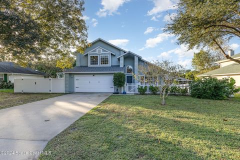 A home in Palm Bay