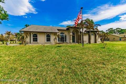Photo of 4001 Seattle Slew Lane, Grant Valkaria, FL 32950 (MLS # 1072548)