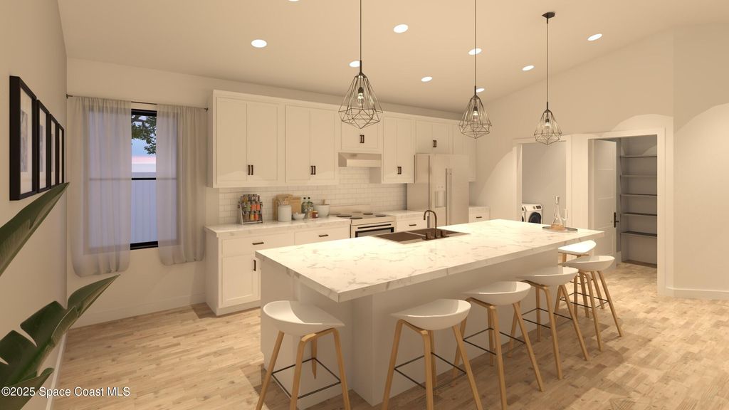 Photo of 360 Cherry Tree Circle NW, Palm Bay, FL 32907 (MLS # 1058742)