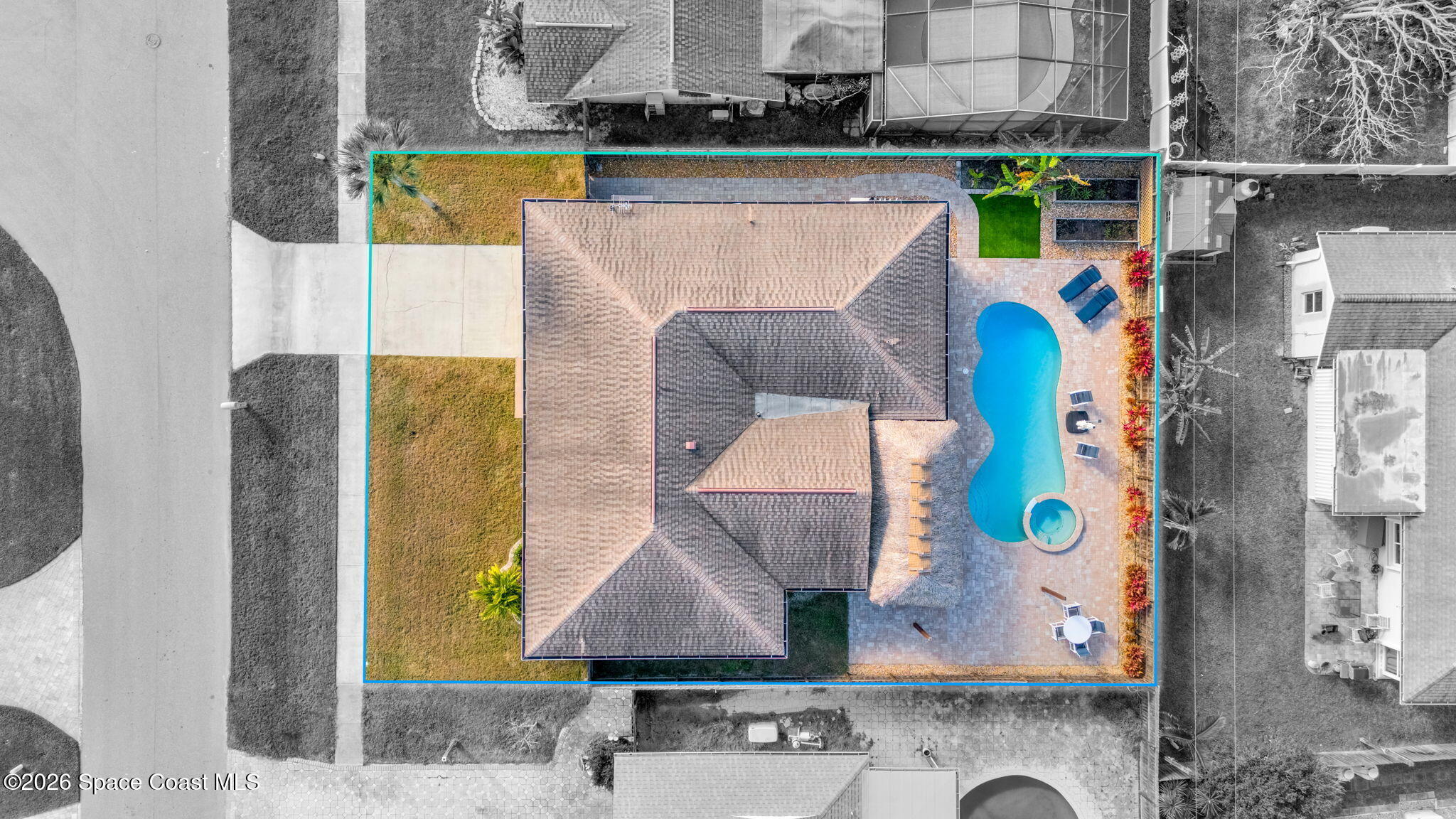 2415 Sykes Creek Drive