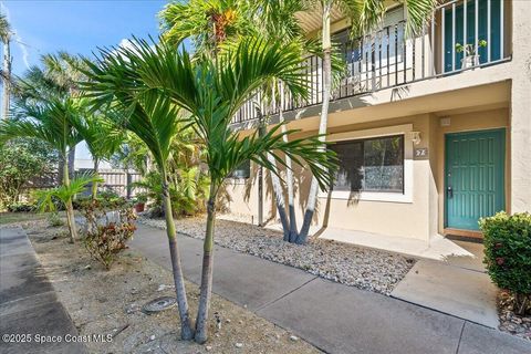 A home in Satellite Beach