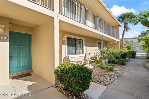 A home in Satellite Beach