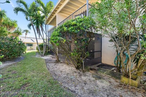 A home in Satellite Beach