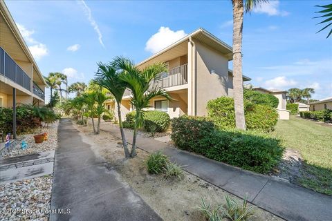 A home in Satellite Beach