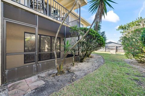 A home in Satellite Beach