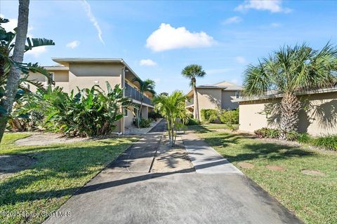 A home in Satellite Beach